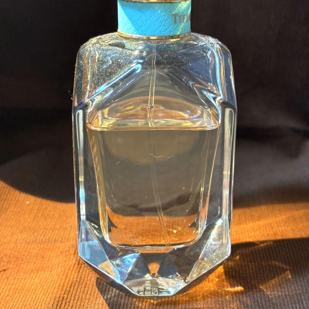 Tiffany & Co. ローズゴールド オードパルファム 75ml
