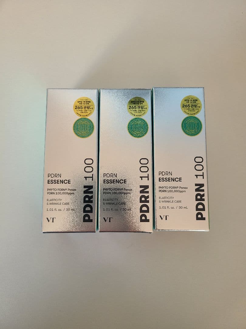 『未開封』VT PDRN エッセンス100 30ml 3個セット