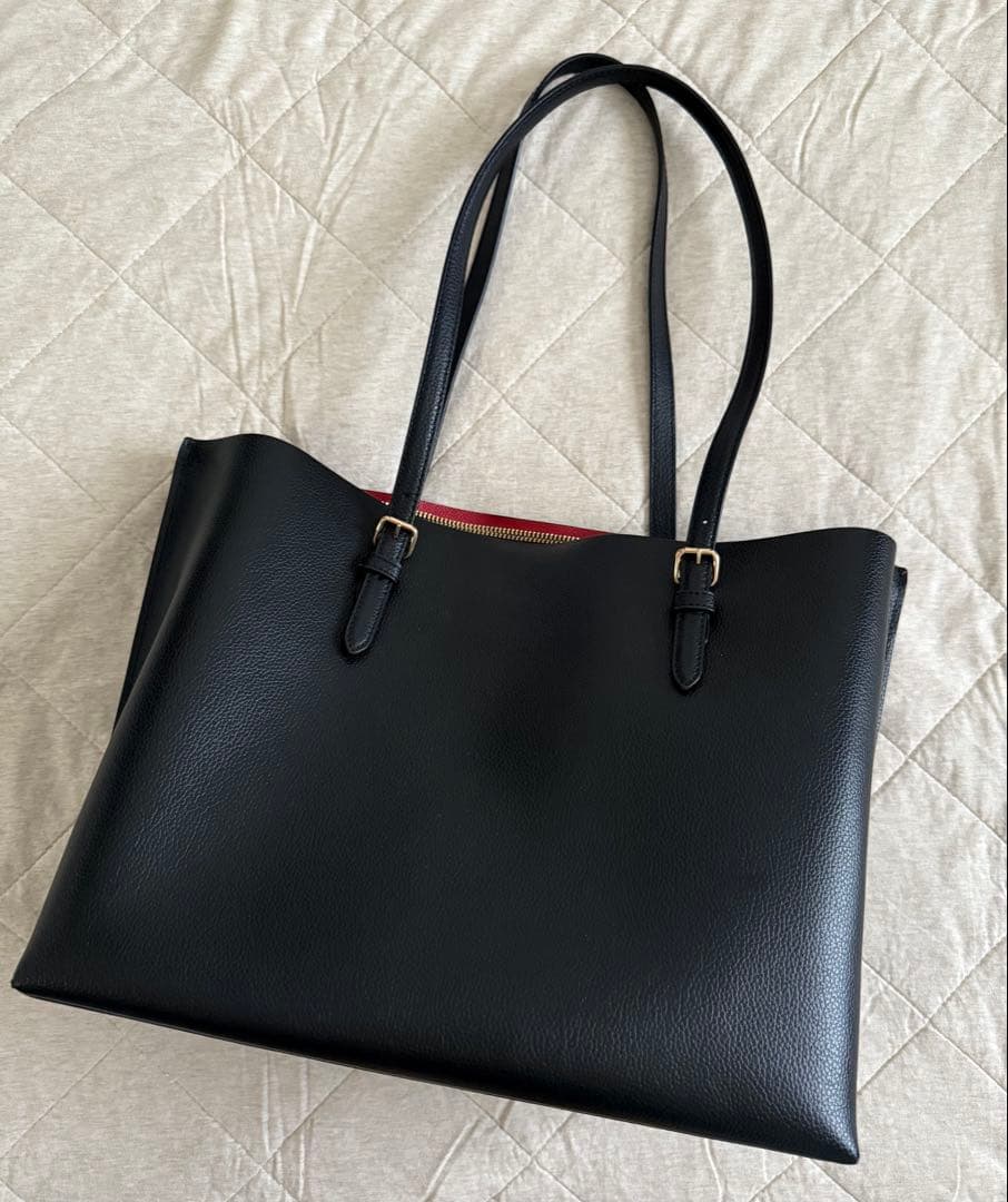 ナナコグミカンパニー 様⑅⃛COACH レザートートバッグ A4