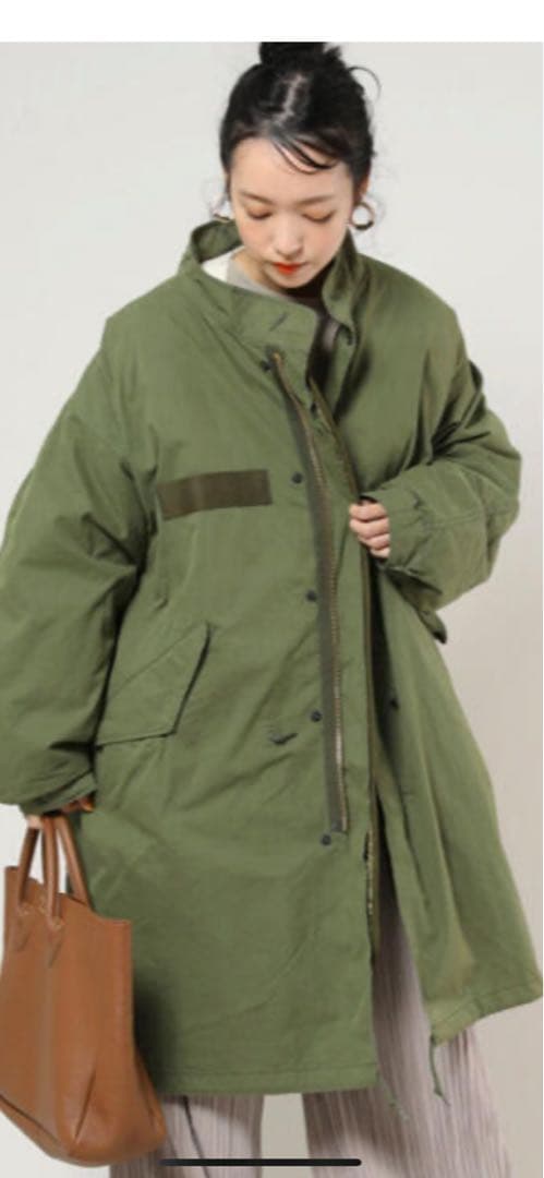 新品未使用FREAK'SSTORE M-65 3WAYライナーセットモッズコート