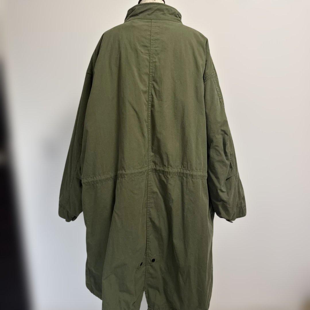 新品未使用FREAK'SSTORE M-65 3WAYライナーセットモッズコート