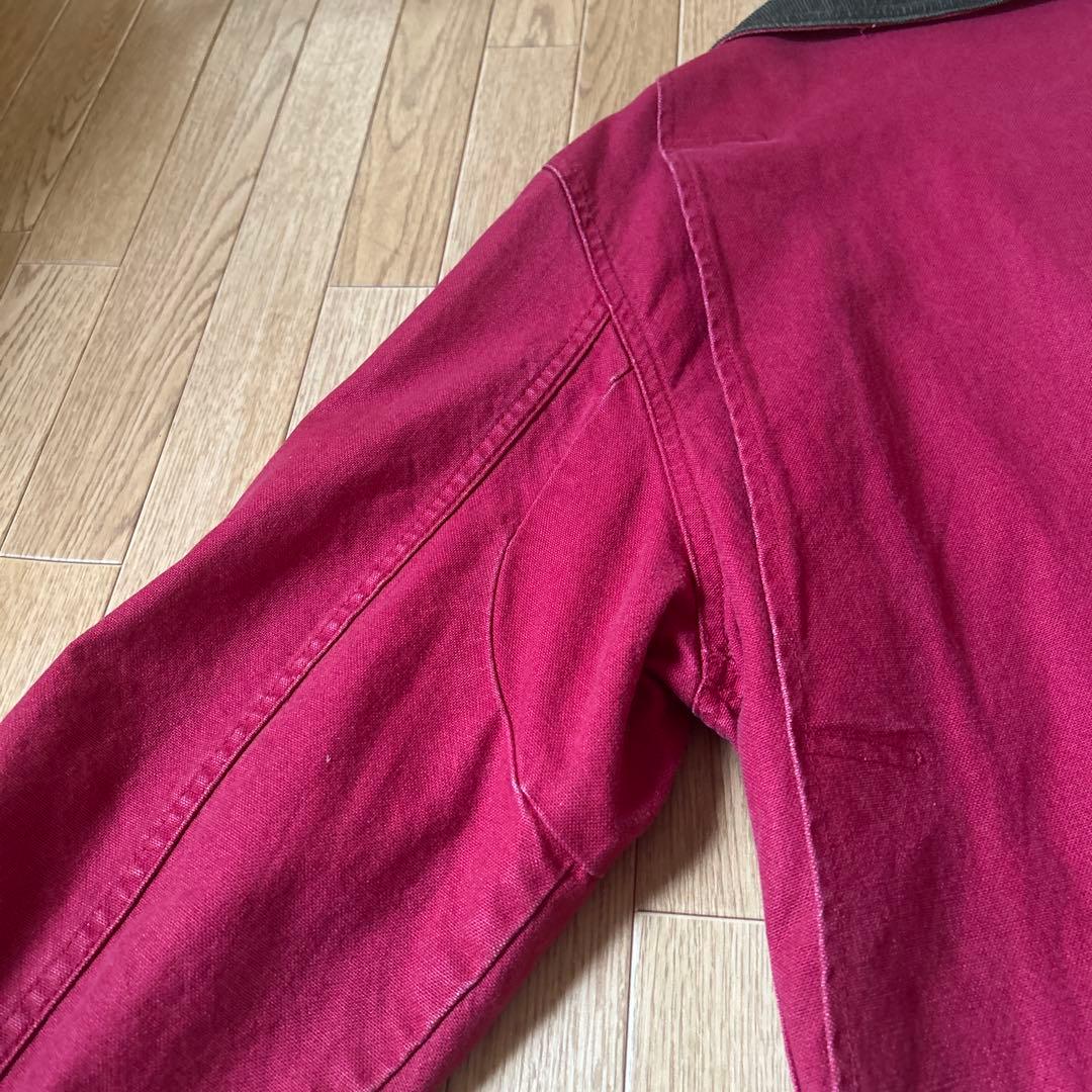 L.L.Bean ワインレッド ジャケット