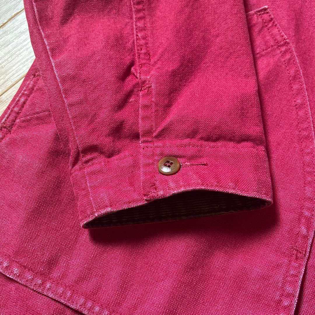 L.L.Bean ワインレッド ジャケット