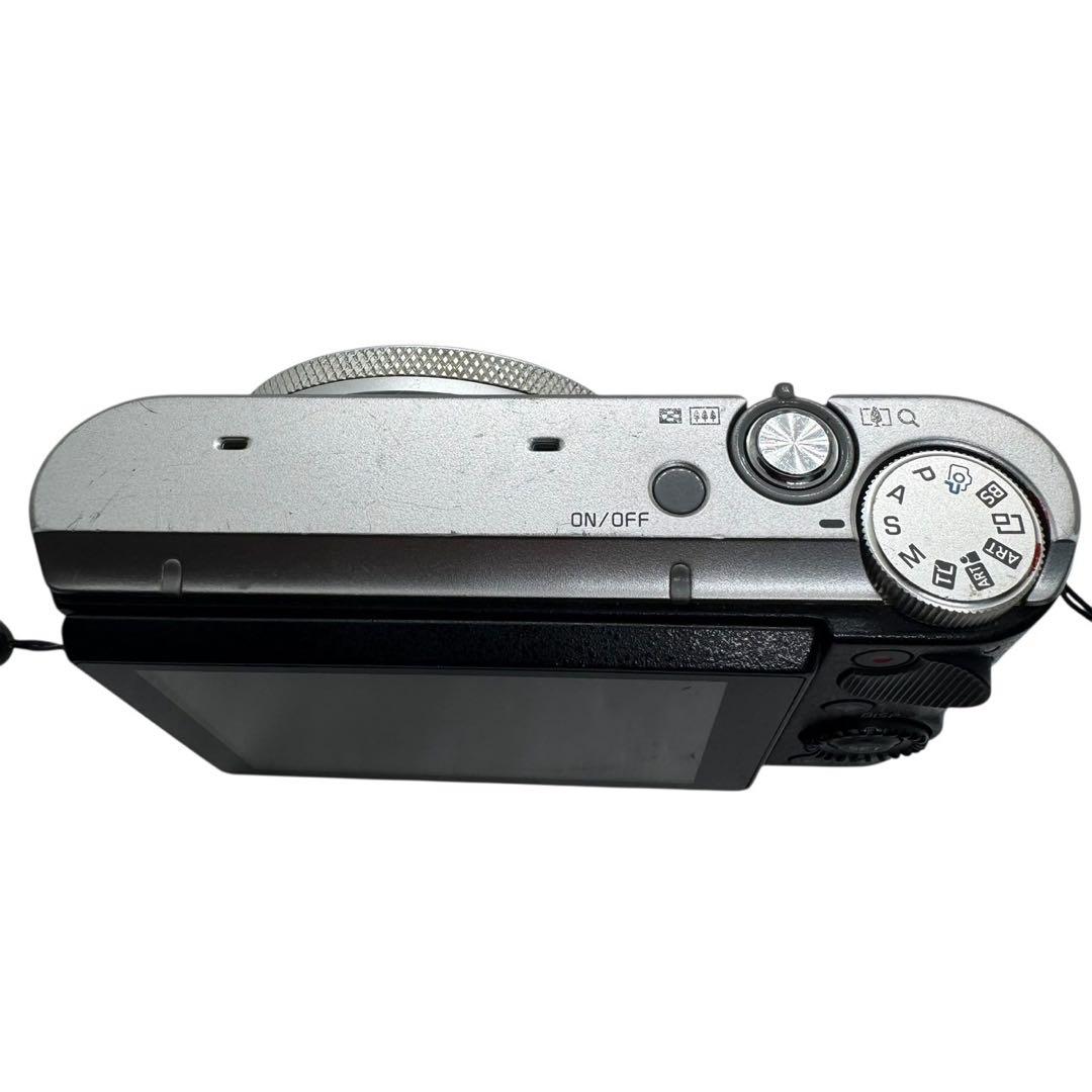 CASIO EXILIM EX-ZR4000 デジタルカメラ　デジカメ　ジャンク