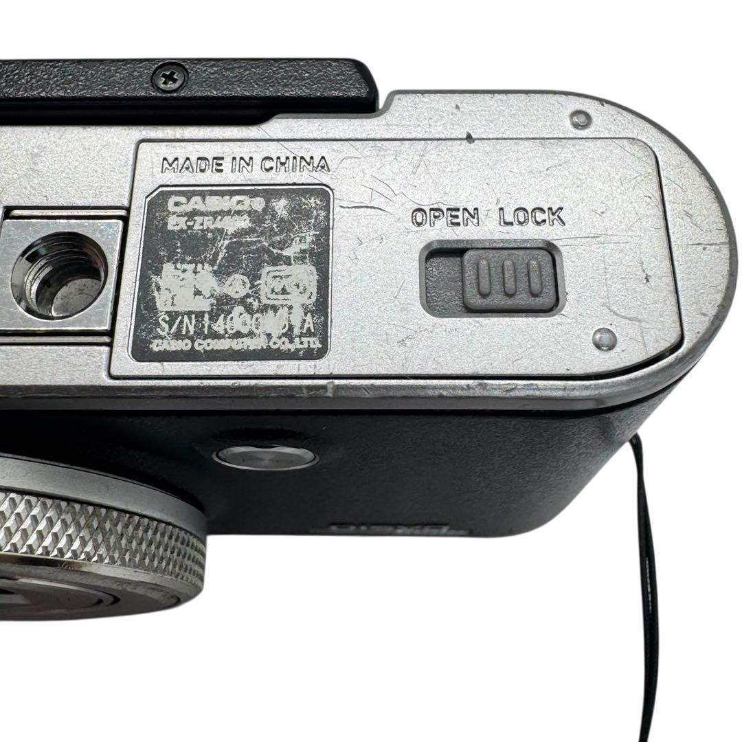 CASIO EXILIM EX-ZR4000 デジタルカメラ　デジカメ　ジャンク