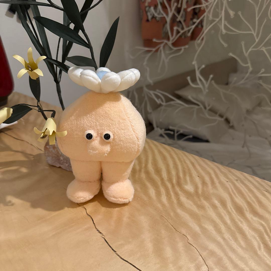 マーニー　ぬいぐるみ 花パンパン 大嶺かすみ