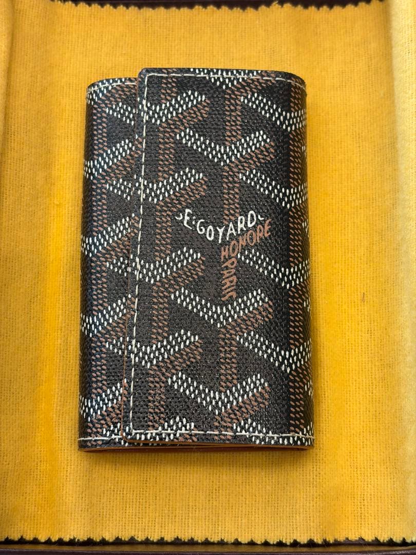 Goyard サン・ミシェル　キーケース