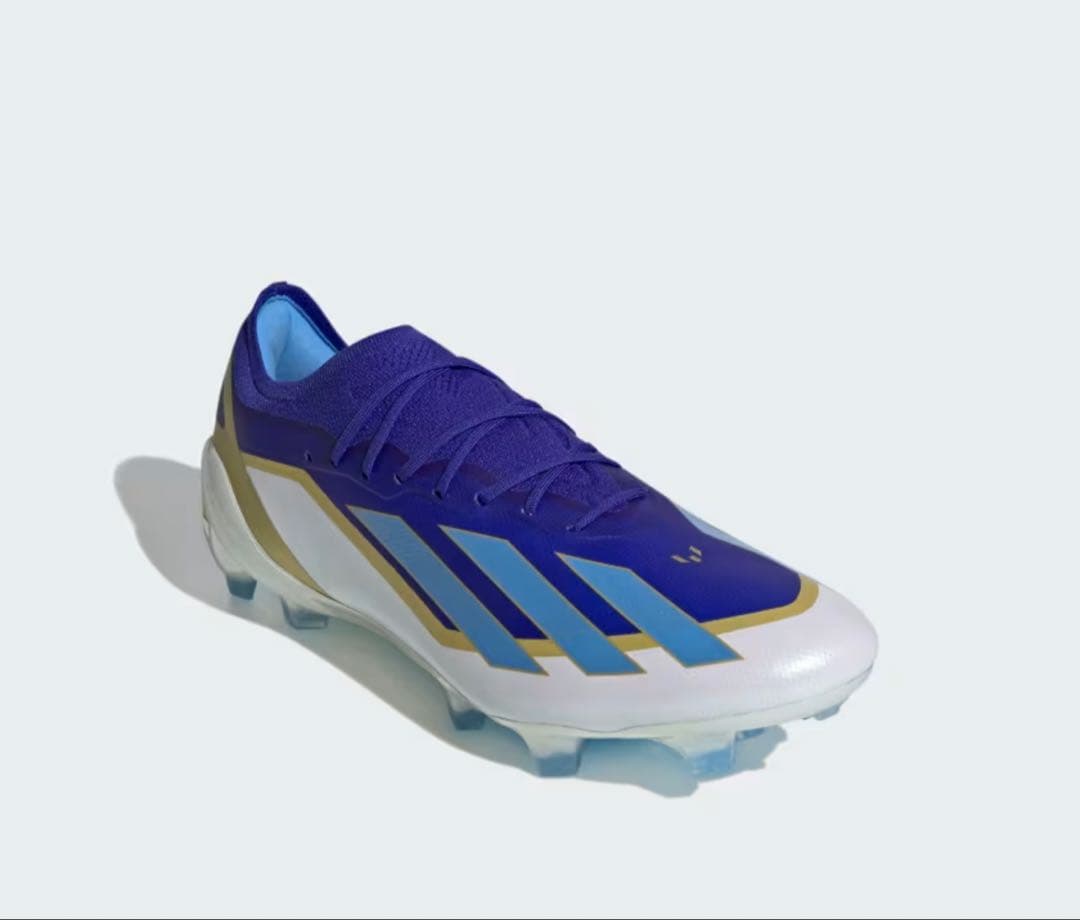 アディダス　X エックス クレイジーファスト　MESSI ELITE FG