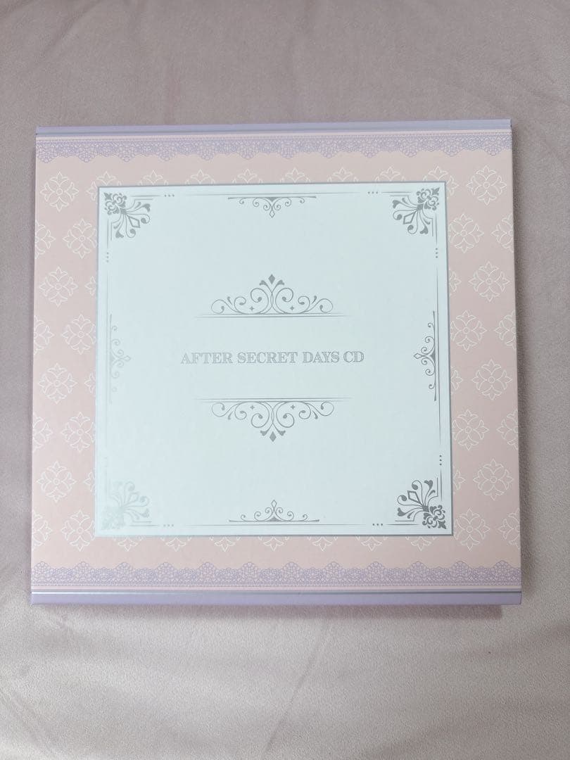 嘉*瀬様 うたプリASAS After Secret Days CD