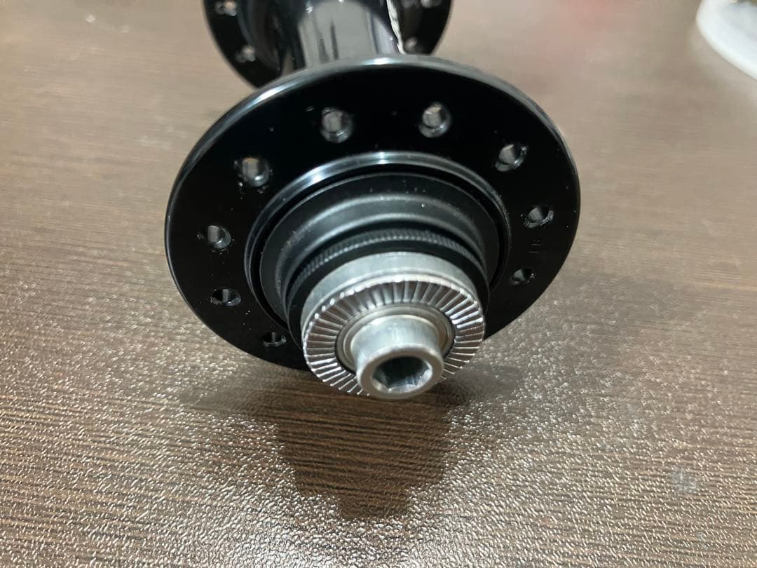 シマノ DURA-ACE HB-9000 24h フロントハブ 中古