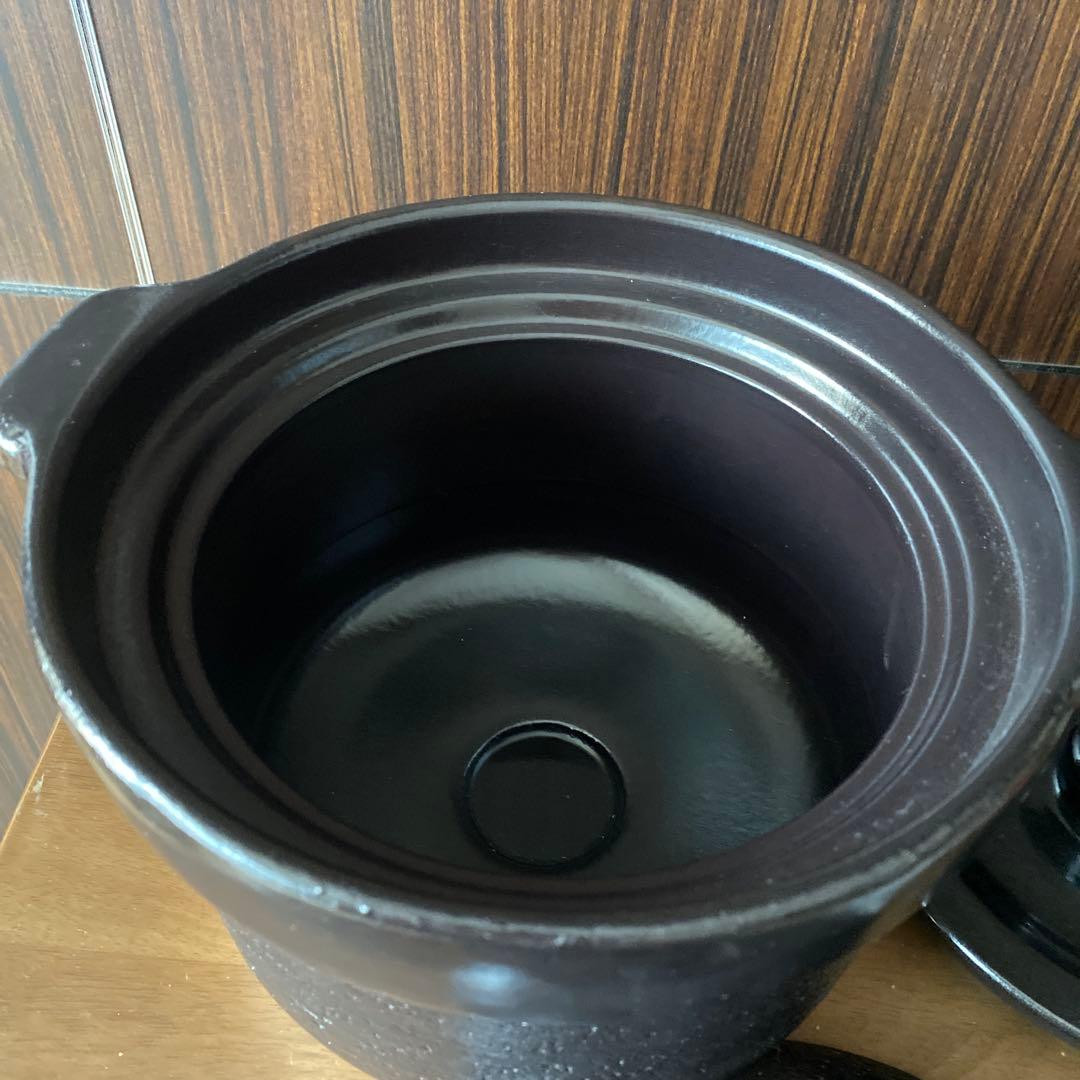 リンナイ 炊飯専用土鍋 RTR-20IGA Rinnai