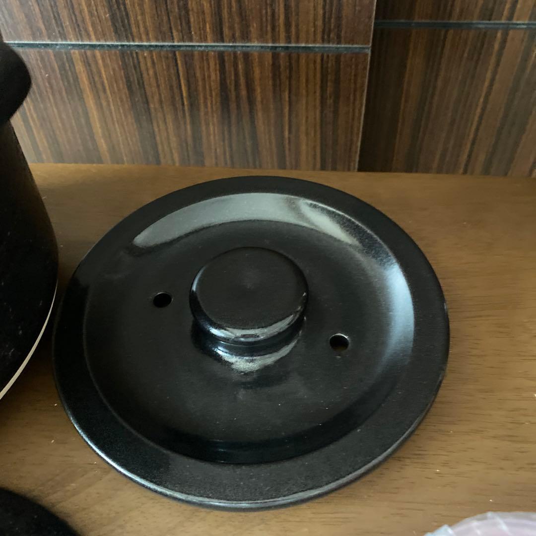 リンナイ 炊飯専用土鍋 RTR-20IGA Rinnai