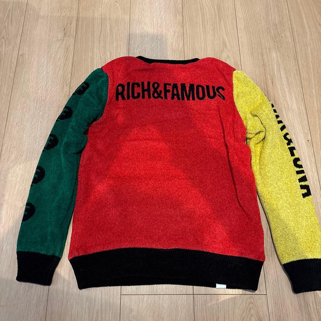 MARK &LONA セーター　レディース　ゴルフウェア　新品タグ付き