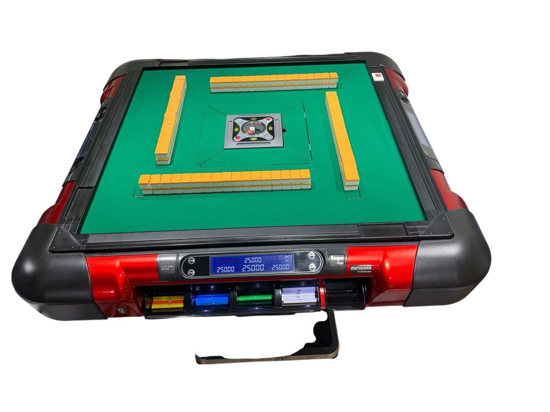 AMOS JOY + イーガー2 麻雀卓 美品 大阪配送