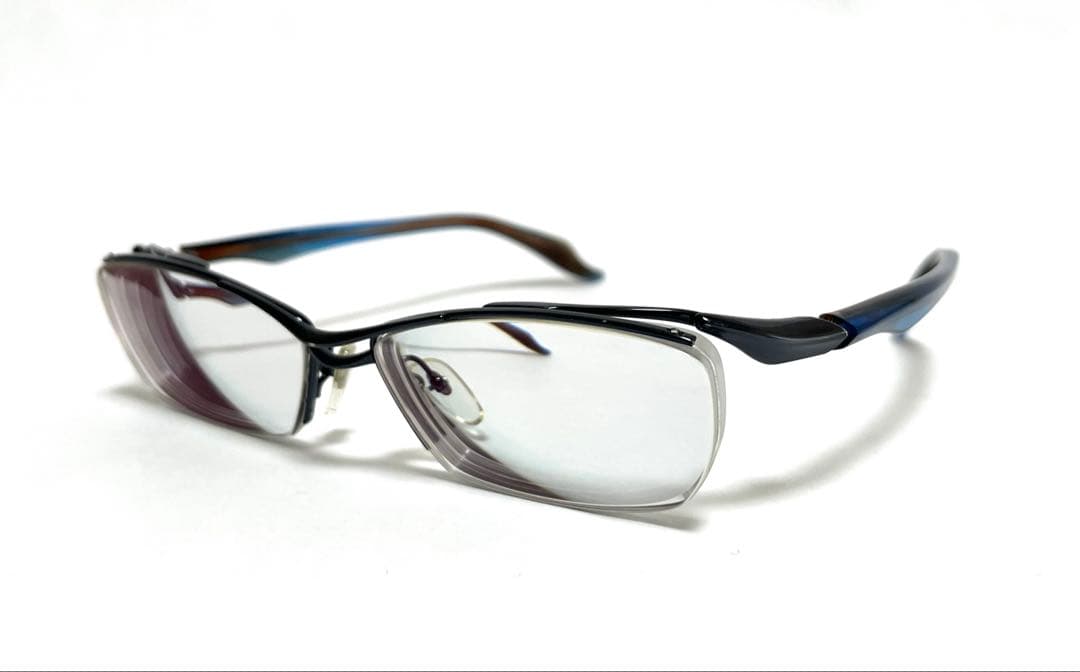 【名作】SPIVVY SP-1148 スピビー 金子眼鏡PureTitanium