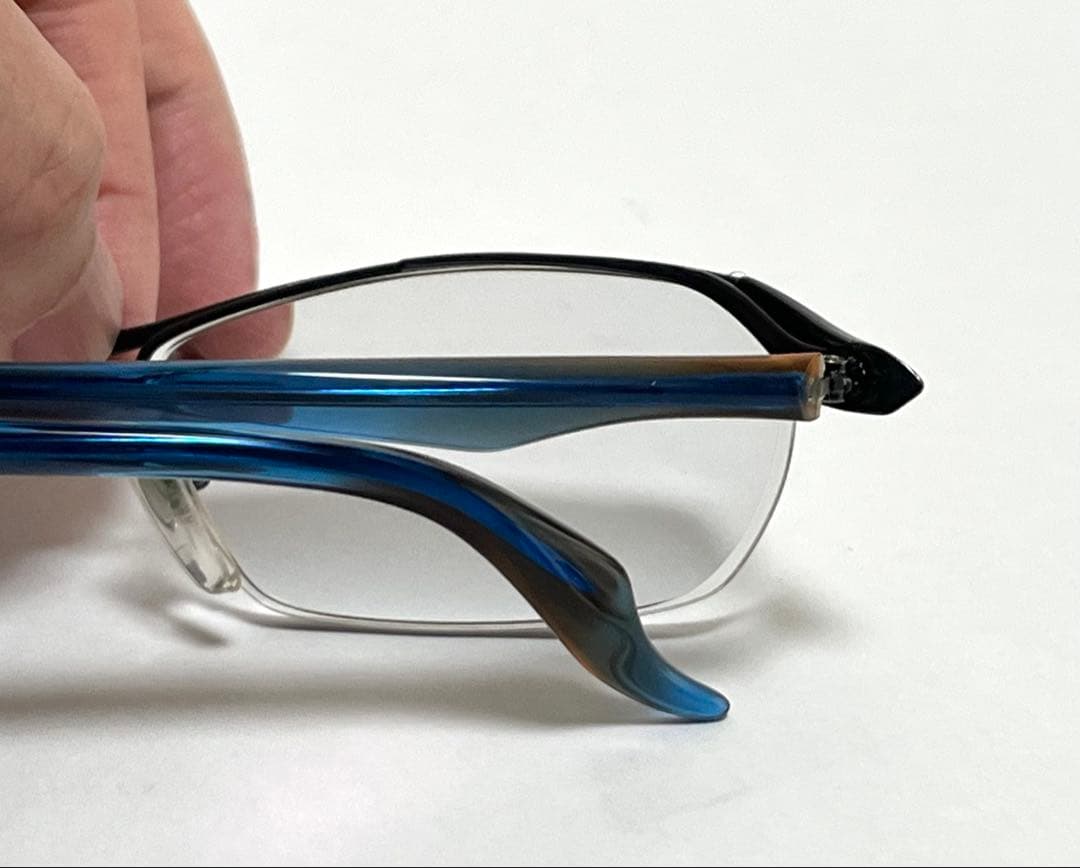 【名作】SPIVVY SP-1148 スピビー 金子眼鏡PureTitanium