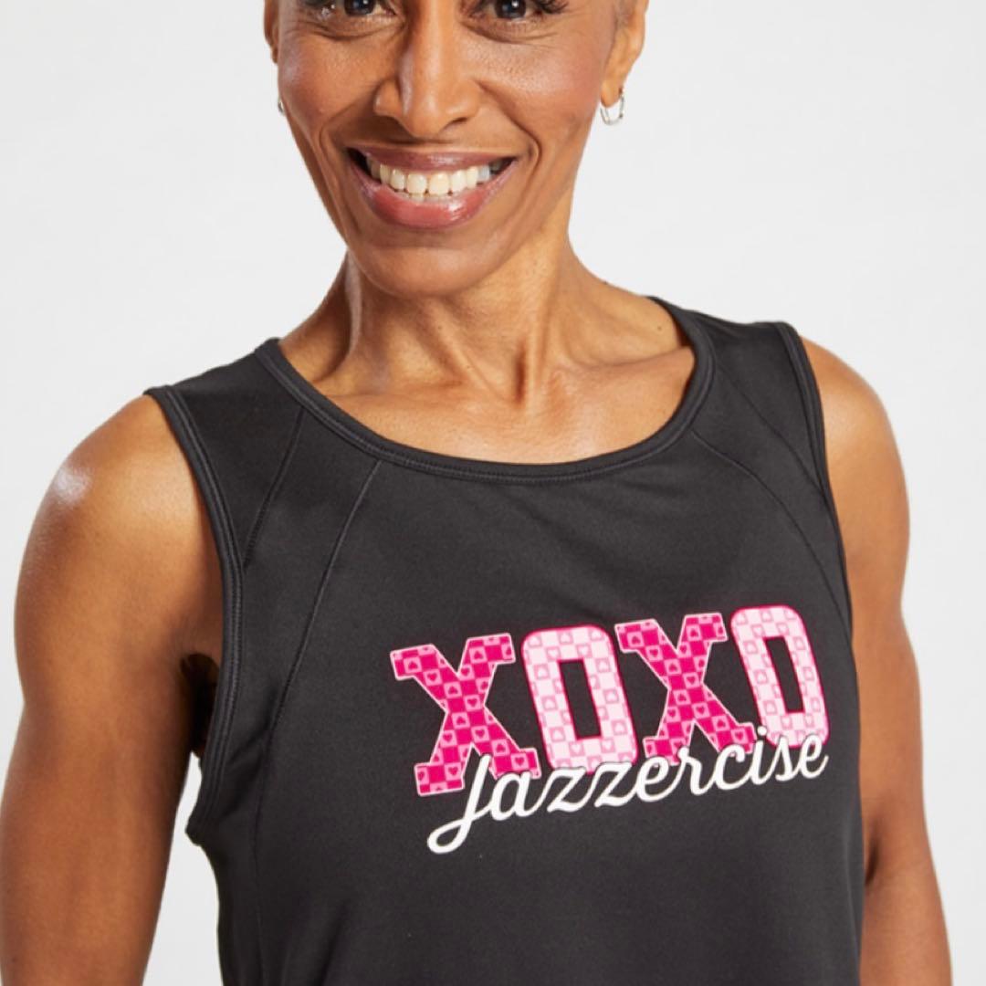 最新作新品　XOタンクトップ　Mサイズ　ジャザサイズ