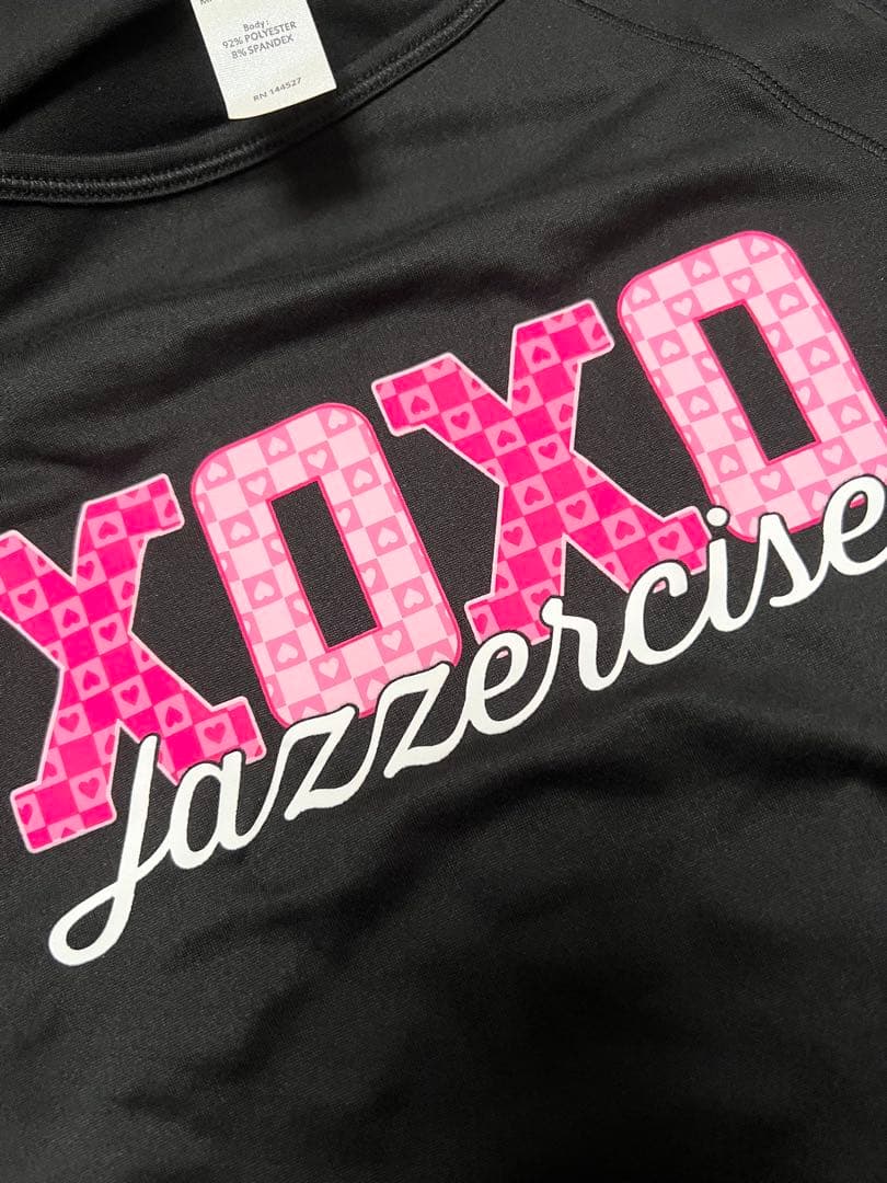 最新作新品　XOタンクトップ　Mサイズ　ジャザサイズ