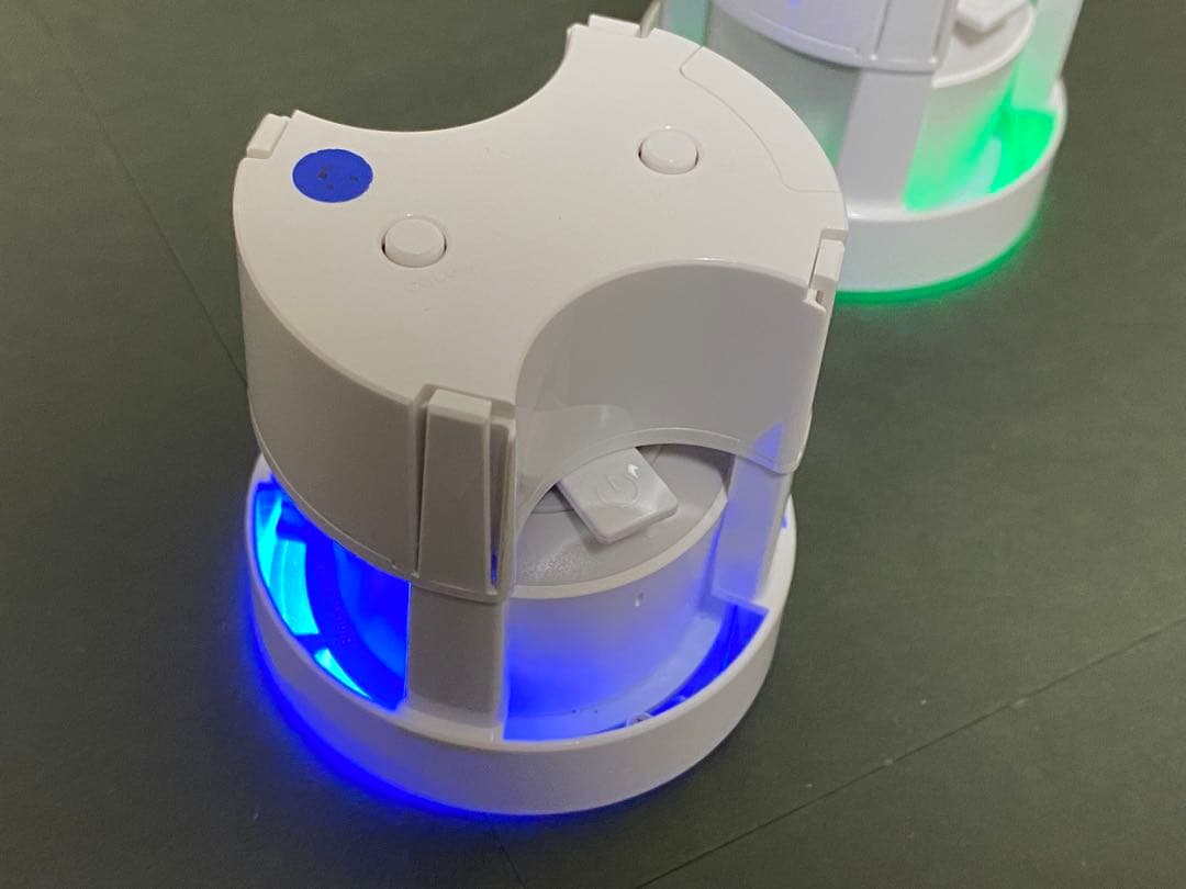 イーマサウンド　オトトロンOTOtron バイオラックス+充電器・充電池