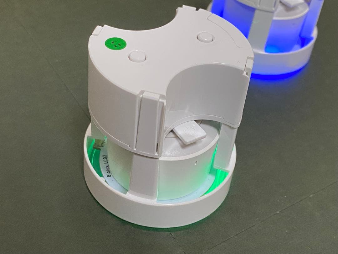 イーマサウンド　オトトロンOTOtron バイオラックス+充電器・充電池