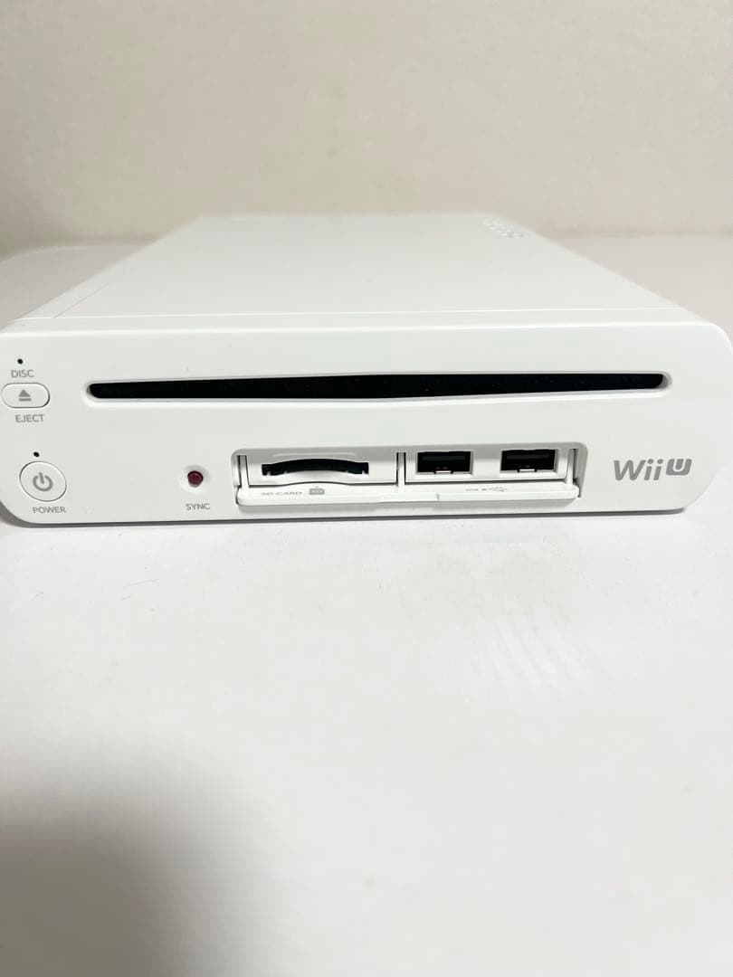 美品Nintendo Wii U スポーツプレミアムセット