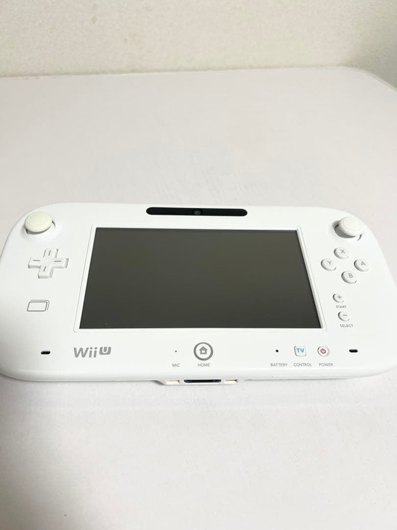 美品Nintendo Wii U スポーツプレミアムセット