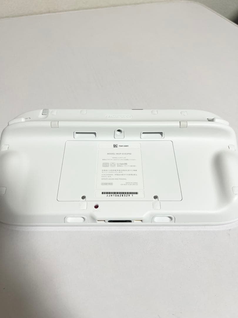 美品Nintendo Wii U スポーツプレミアムセット