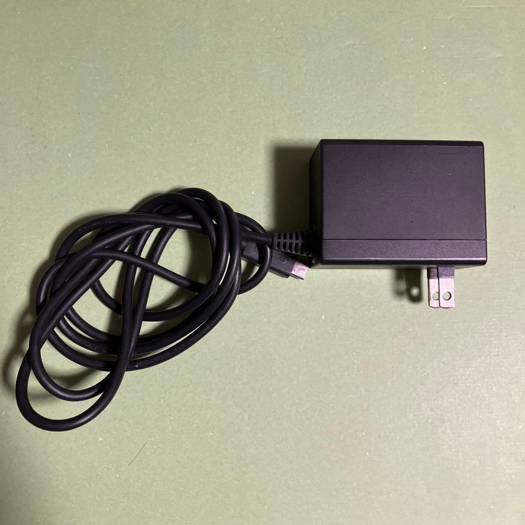 ジャンク ニンテンドー スイッチ ライト グレー 本体 アダプター 動作確認済