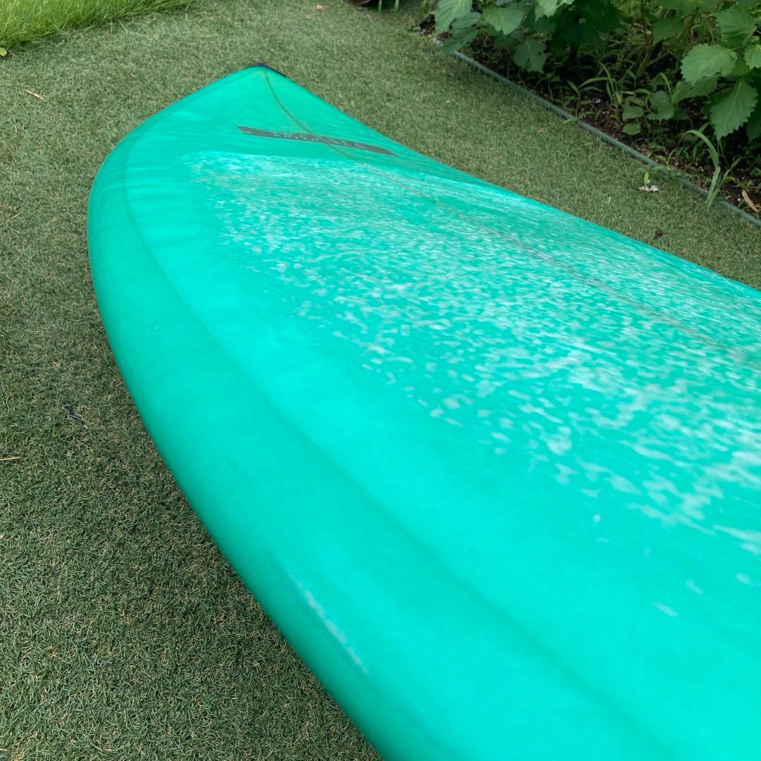 サーフボード　CHANNEL S TCSF 5`9 シングルフィン