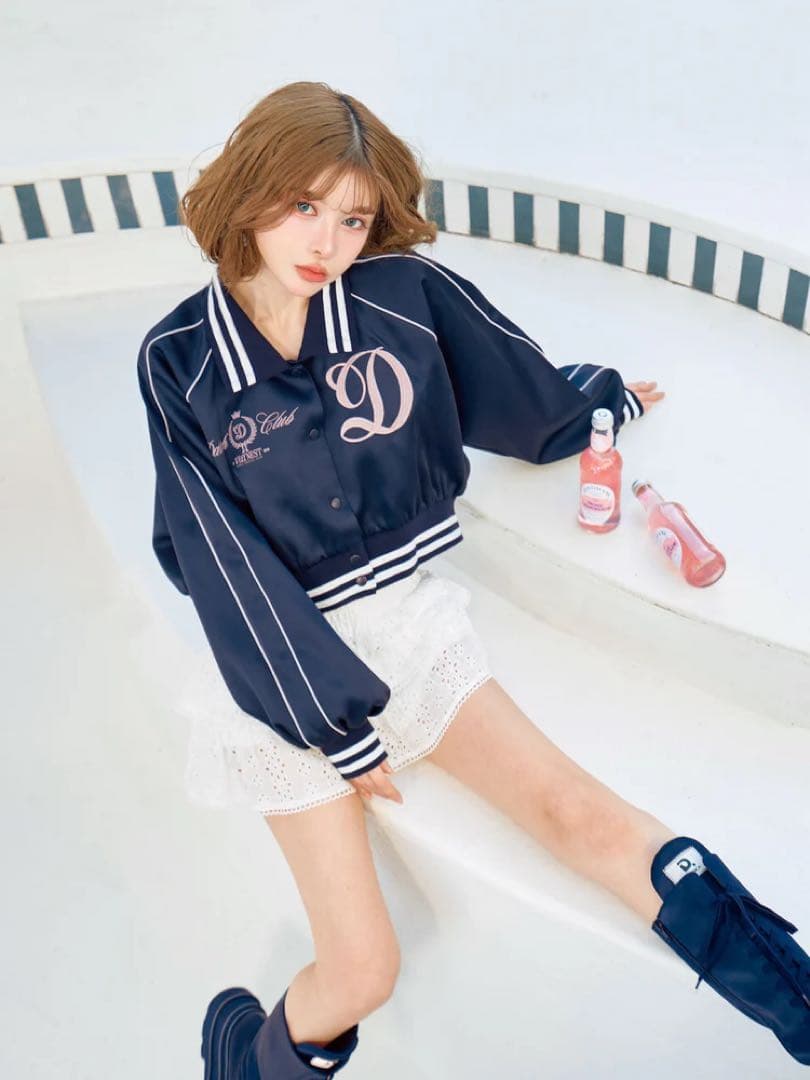 【未開封新品】Darich Clubスカジャン