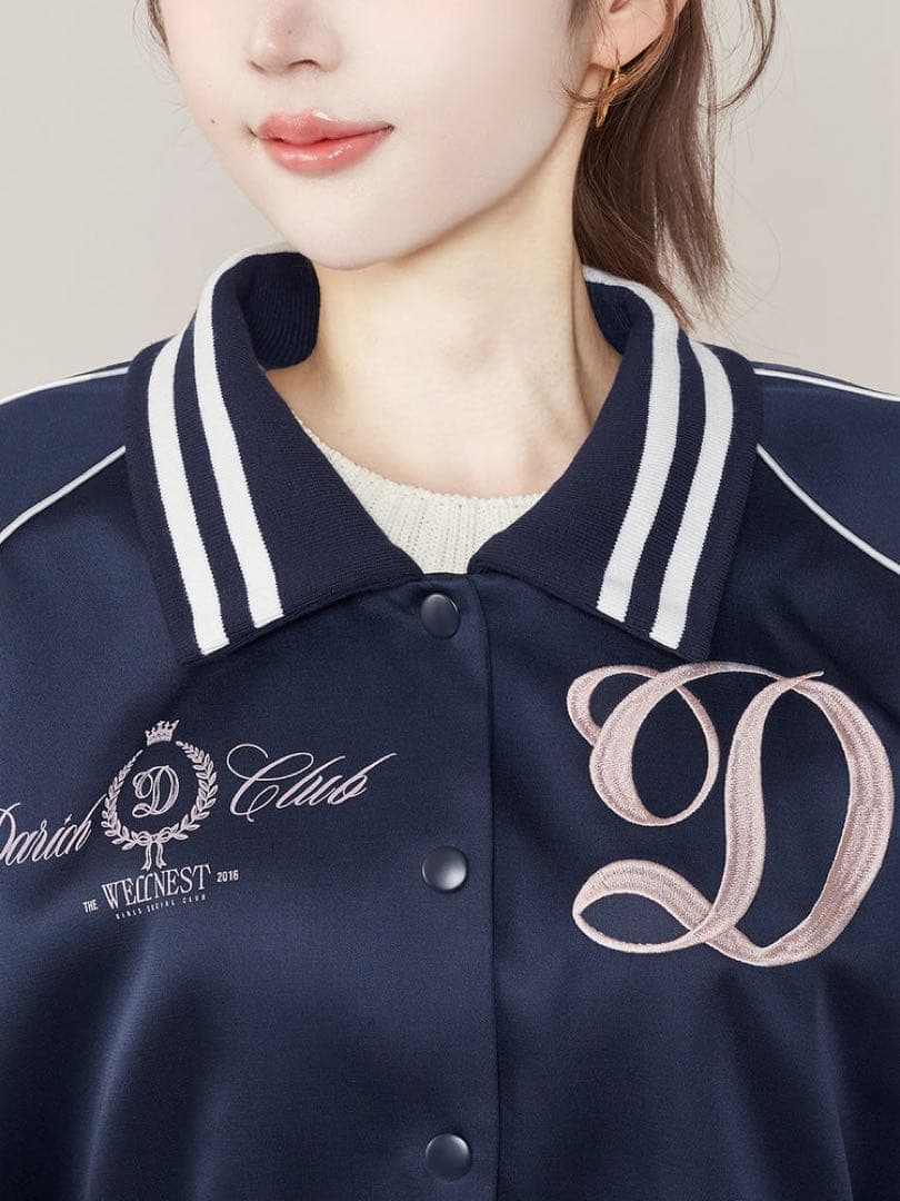 【未開封新品】Darich Clubスカジャン