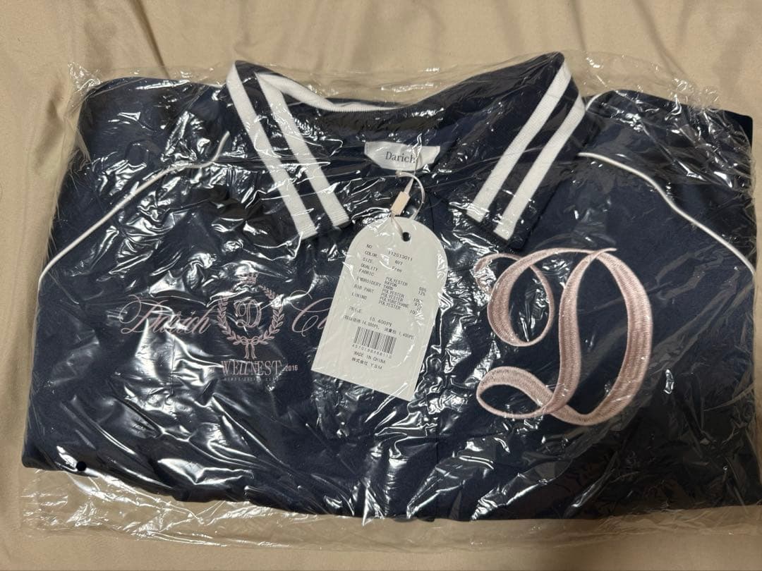 【未開封新品】Darich Clubスカジャン