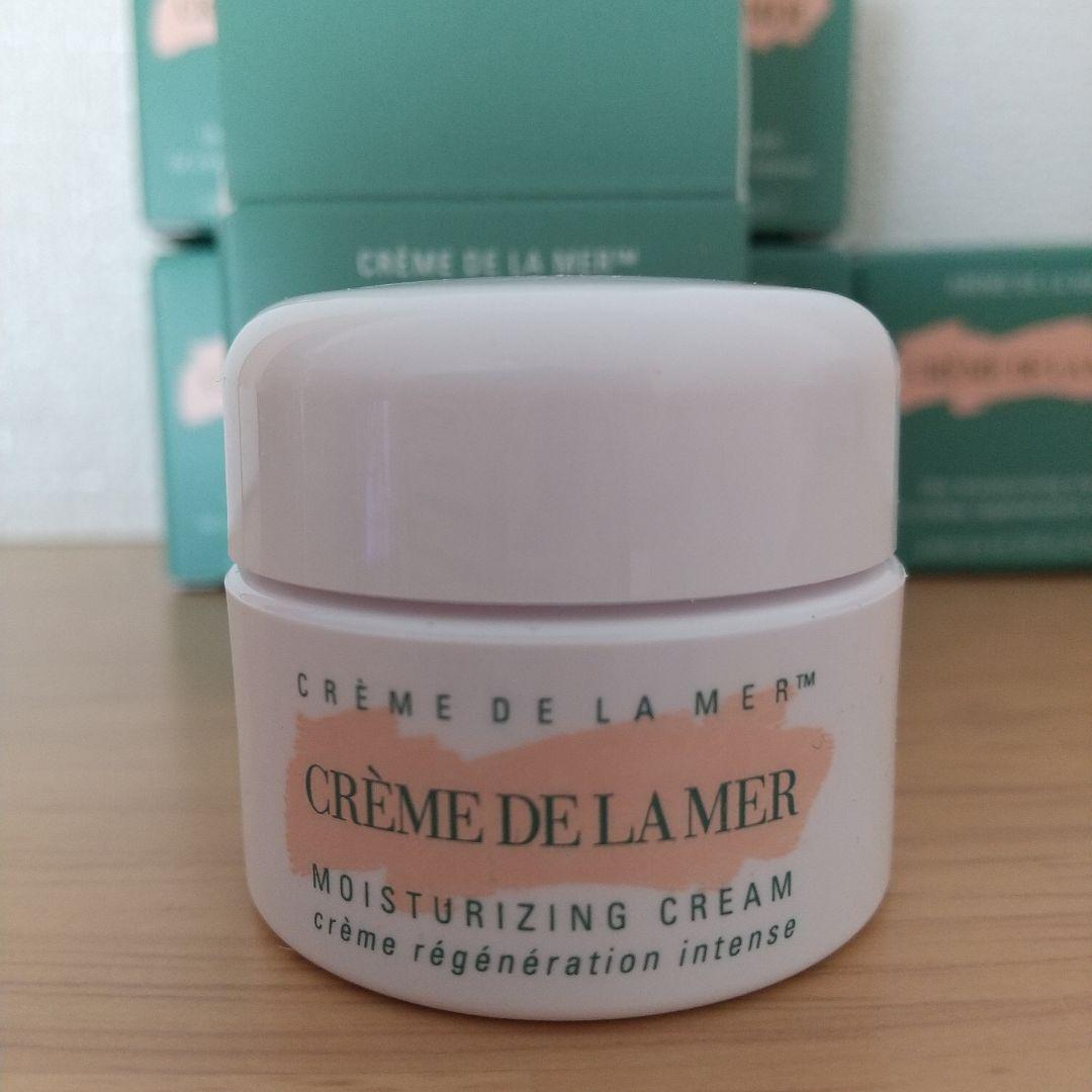 ドゥ・ラ・メール クレーム ドゥ・ラ・メール 7mlサンプル×6個 おまけ付