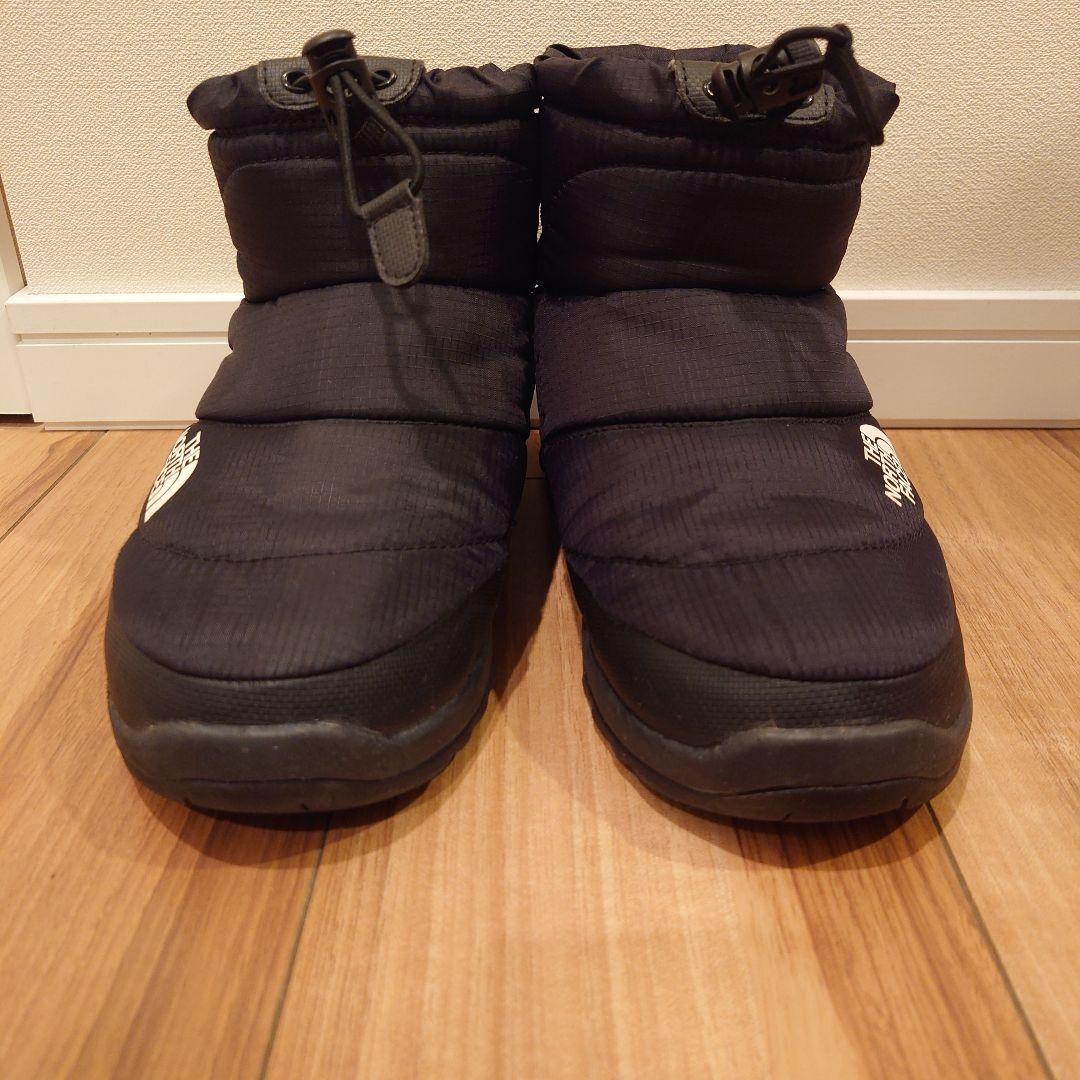 《23cm》ザノースフェイス ヌプシ ブーツ スノーブーツ