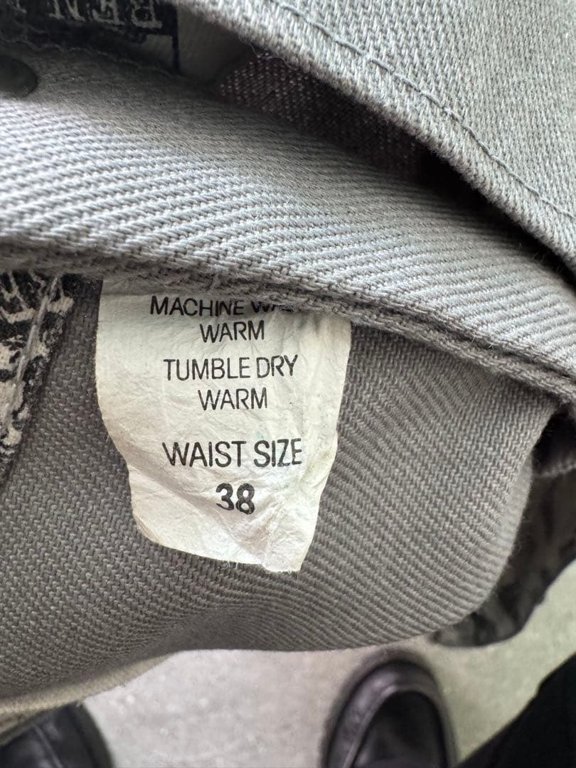 ben davis フリスコパンツ　フリスコ　ゴリラパンツ　ベンデイビス　w37