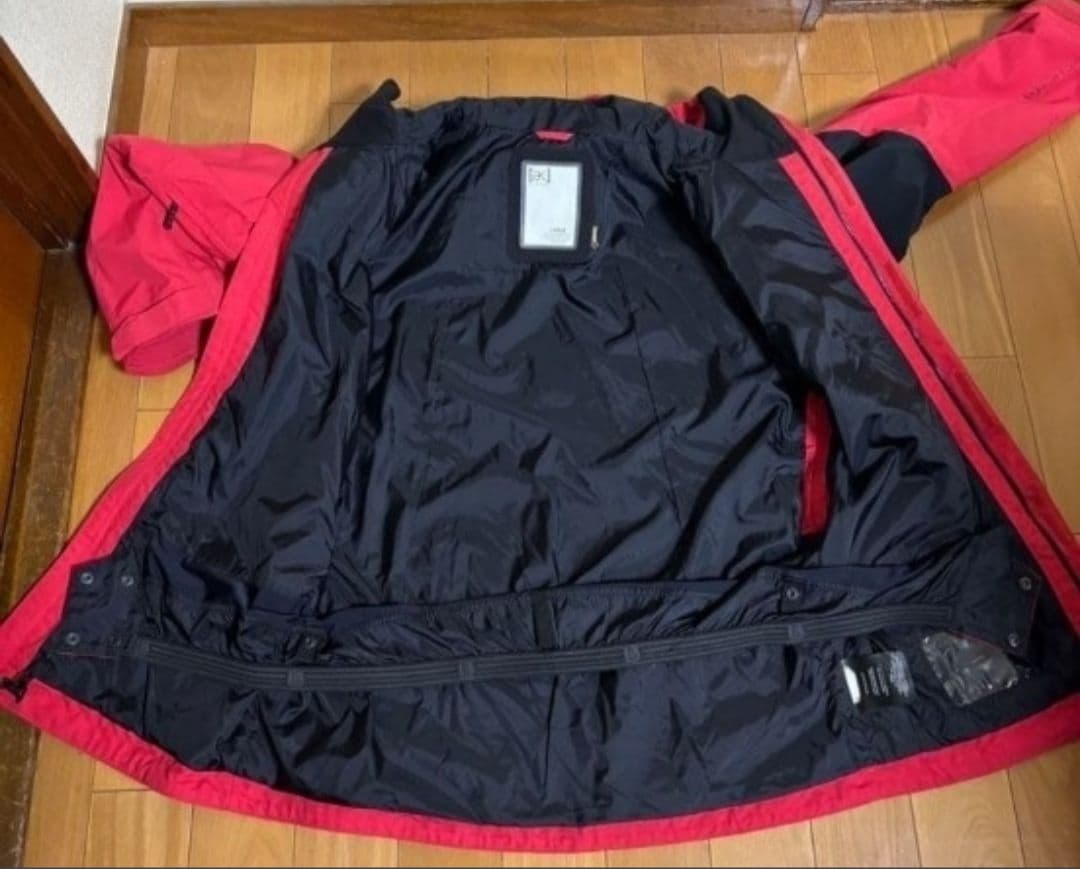 burton ak 2l boom jacket Lサイズ