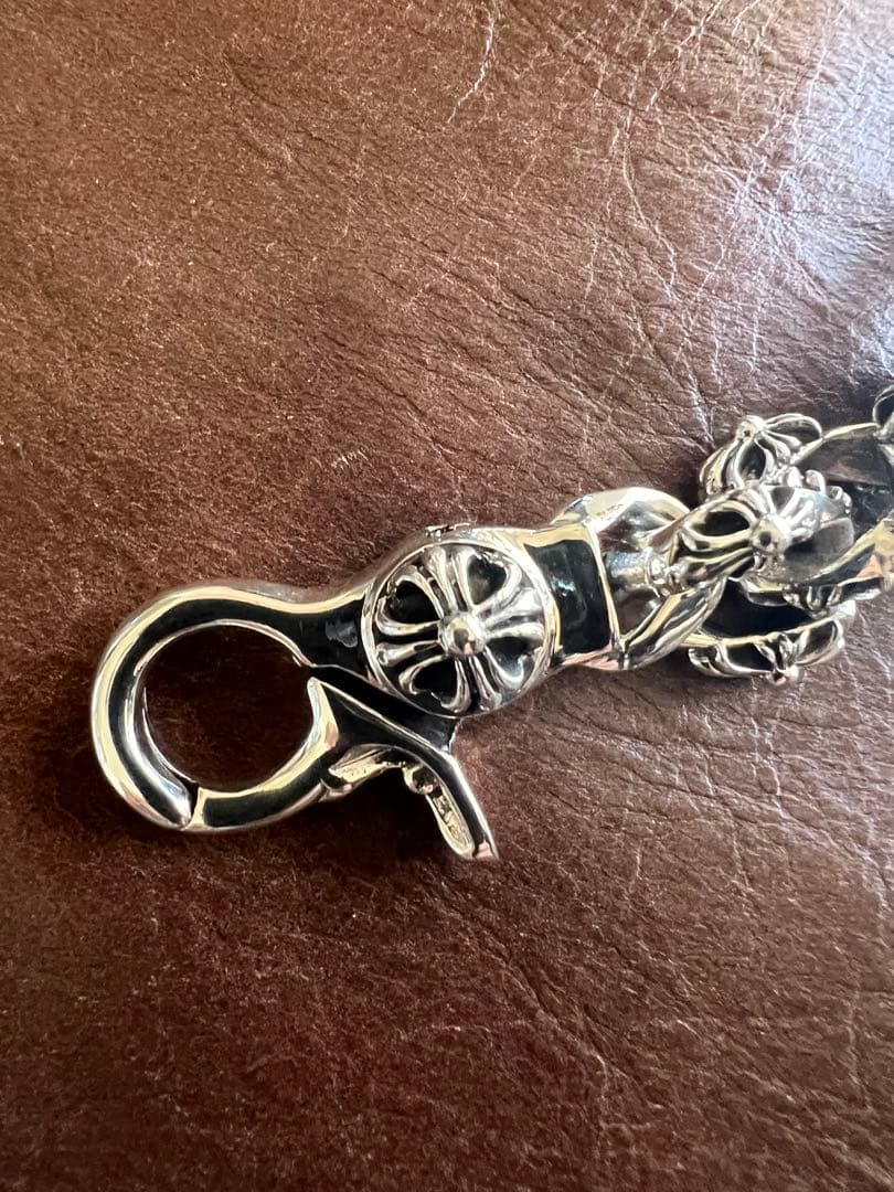 シルバーキーチェーン[シルバー925] 2