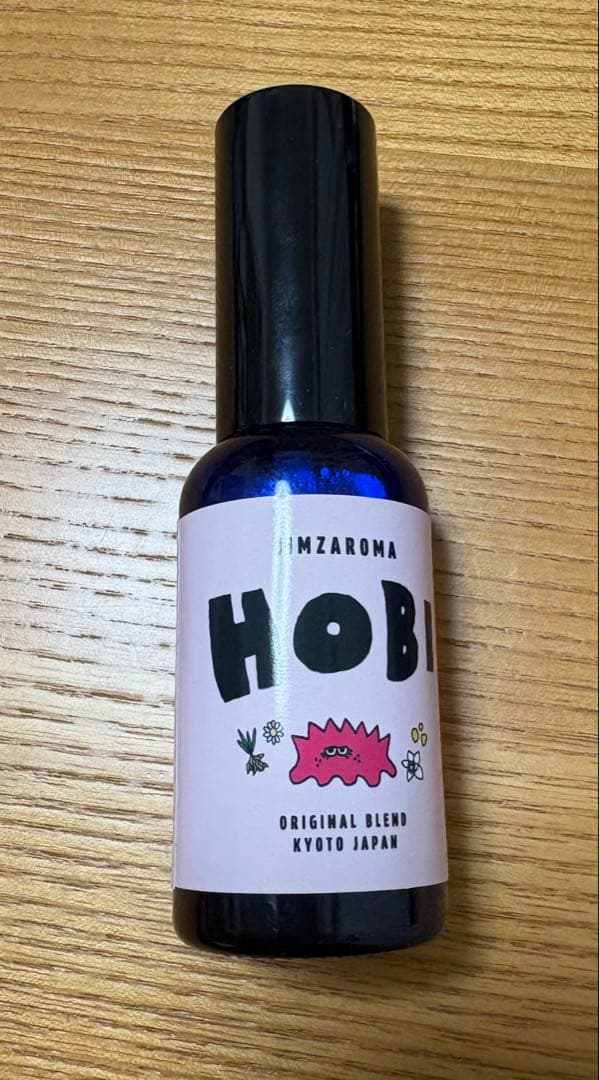 アロマスプレー