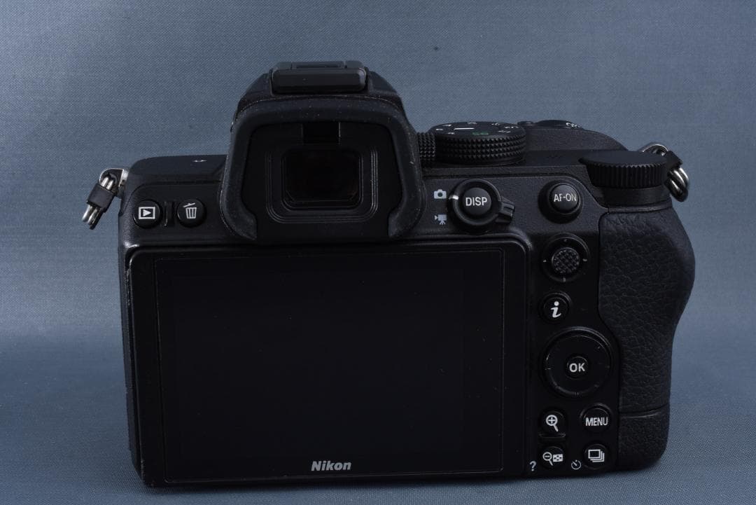 Nikon Z5 美品 動作良好 付属品完備 シャッター約19500回