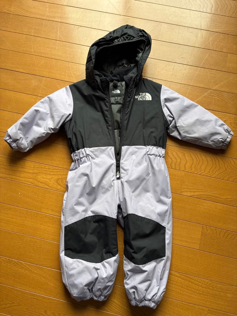 THE NORTH FACE ベビー用スキーウェア 80サイズ