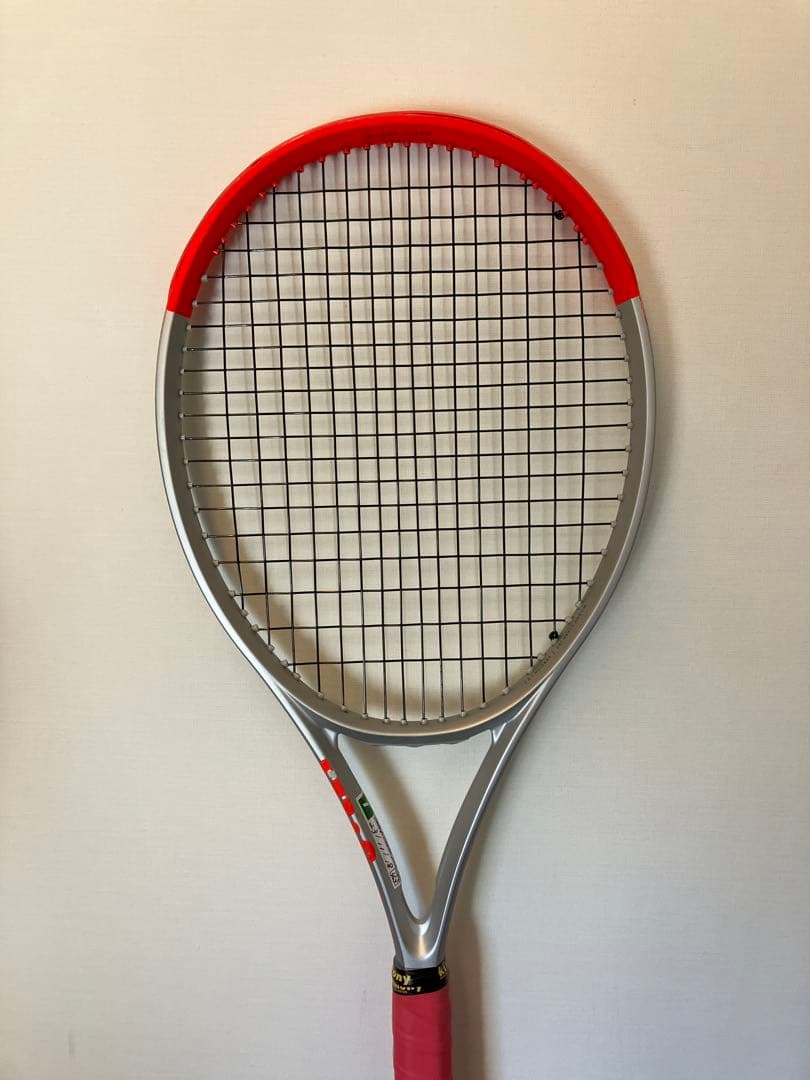 クラッシュ100 v1 シルバーモデル