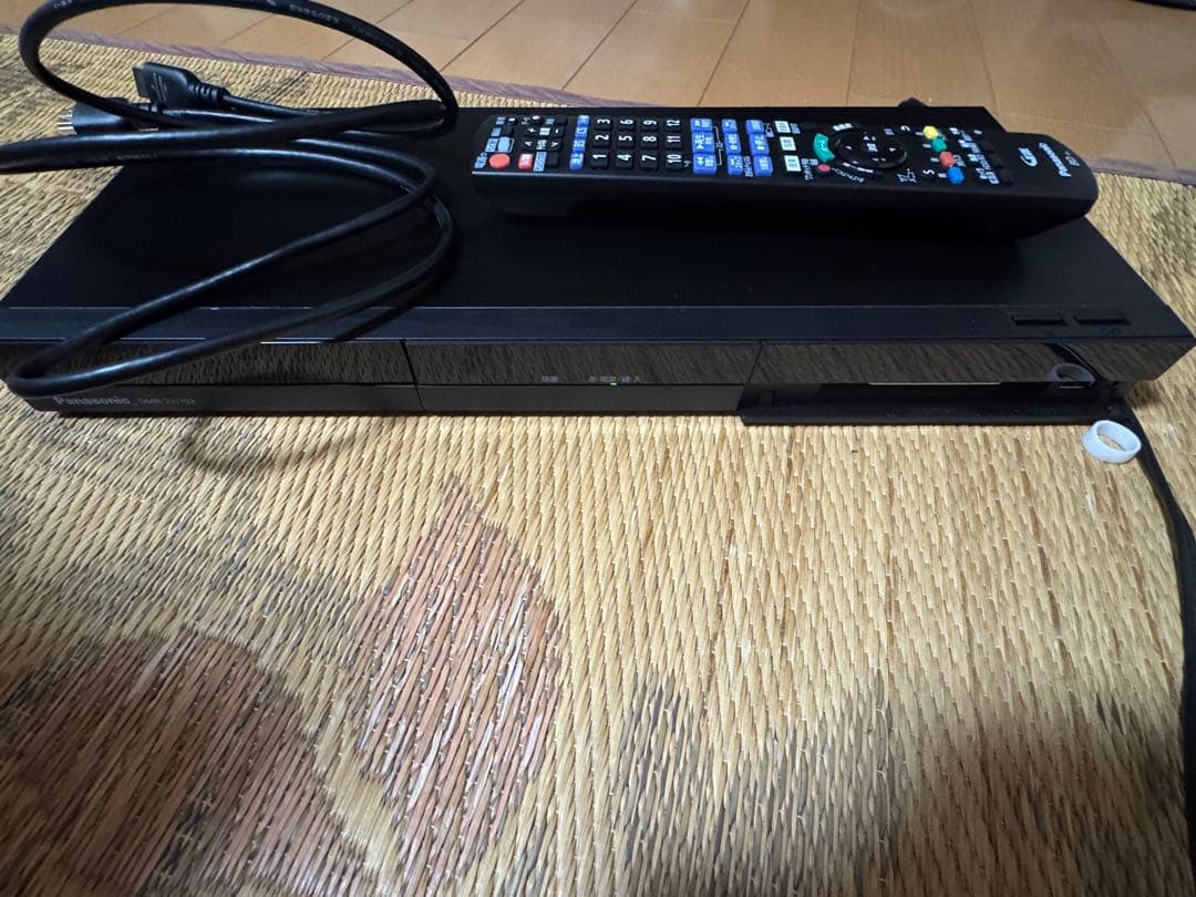 レコーダー Panasonic DMR 2W 102