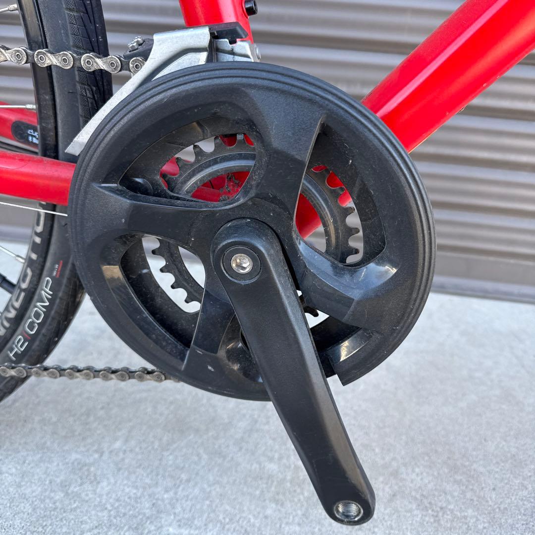 H H クロスバイク FX2