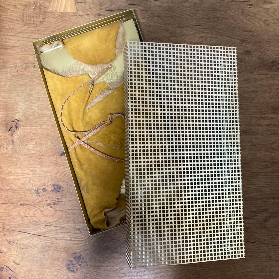 VISIONAIRE 33 ヴィジョネア TOUCH with FENDI