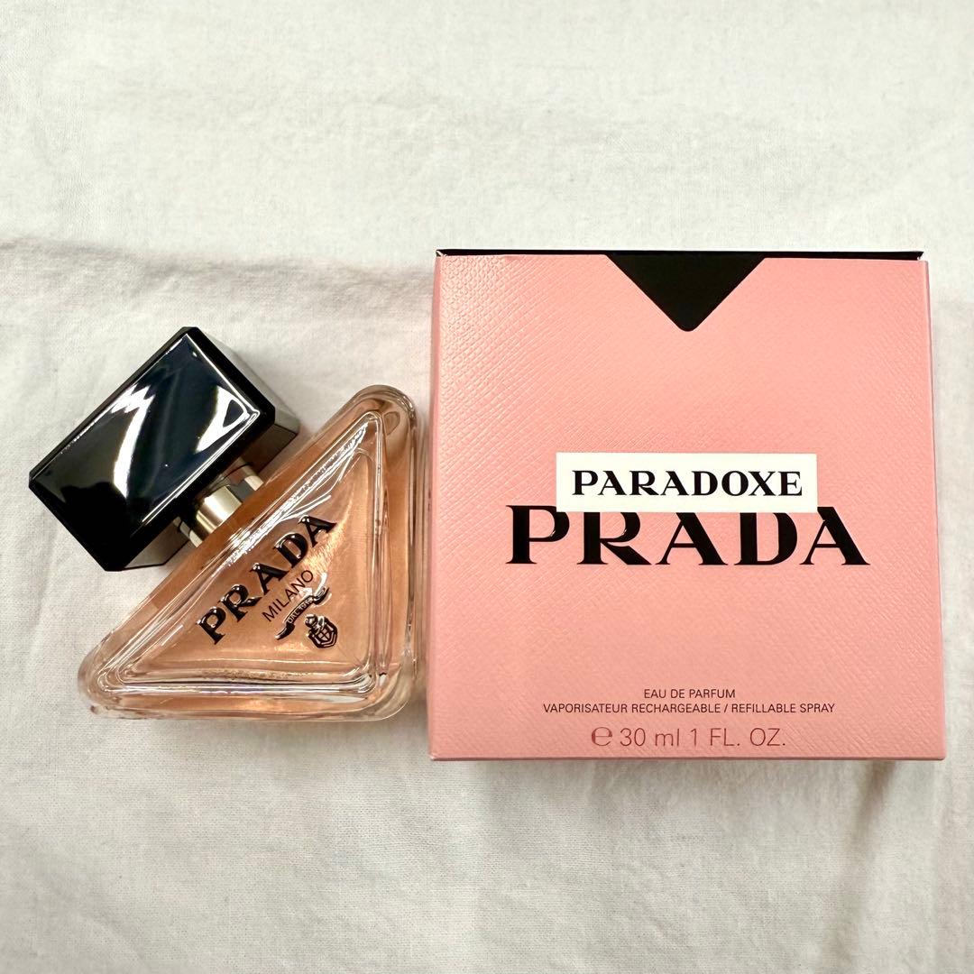 PRADA プラダ　PARADOXEパラドックス オーデパルフアム　30ml