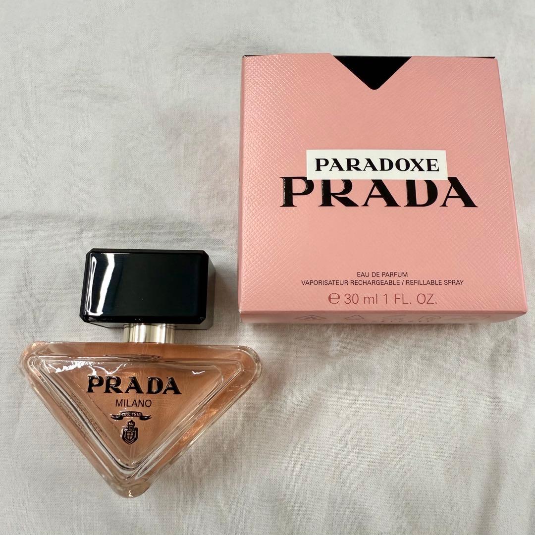 PRADA プラダ　PARADOXEパラドックス オーデパルフアム　30ml