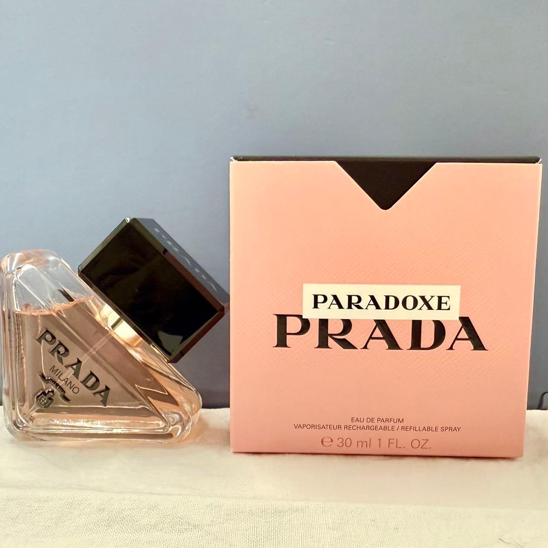 PRADA プラダ　PARADOXEパラドックス オーデパルフアム　30ml