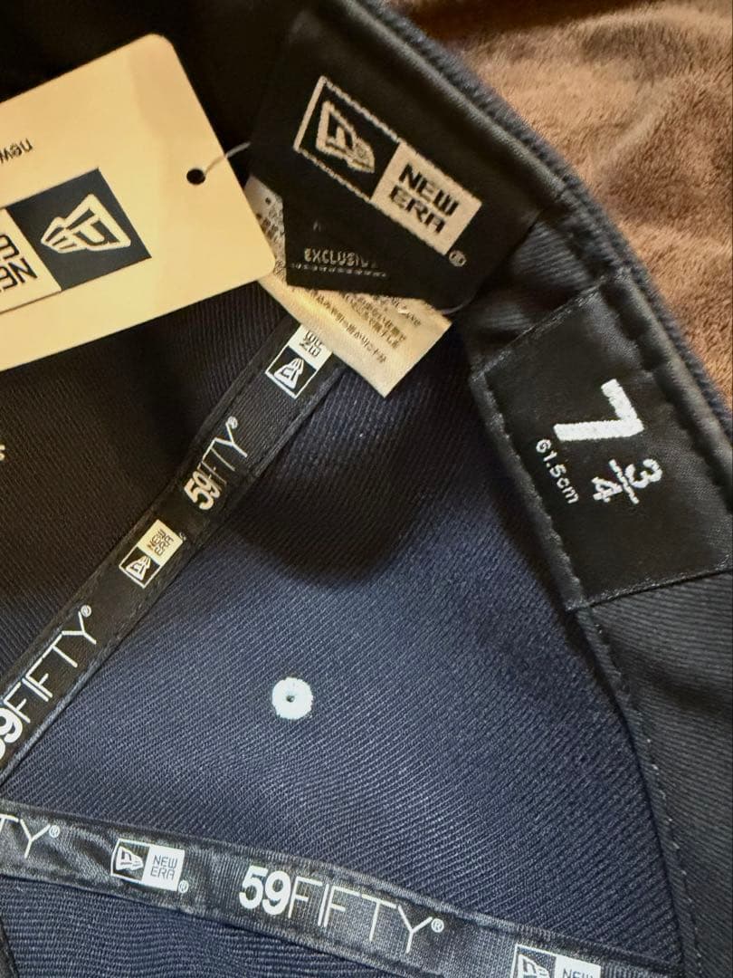 NEW ERA 59FIFTY 近鉄バファローズ 岡本太郎 7 3/4 送料無料