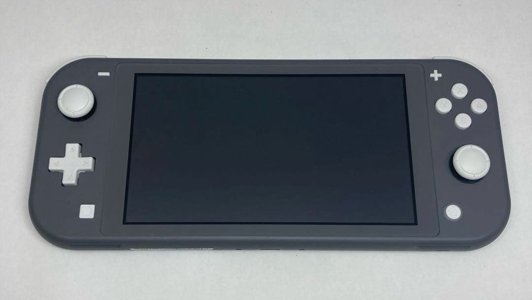 Nintendo Switch Lite グレー 本体　スイッチ