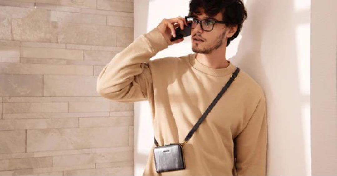 生産終了？CRAFSTO（クラフスト） ブライドルレザーネックウォレット